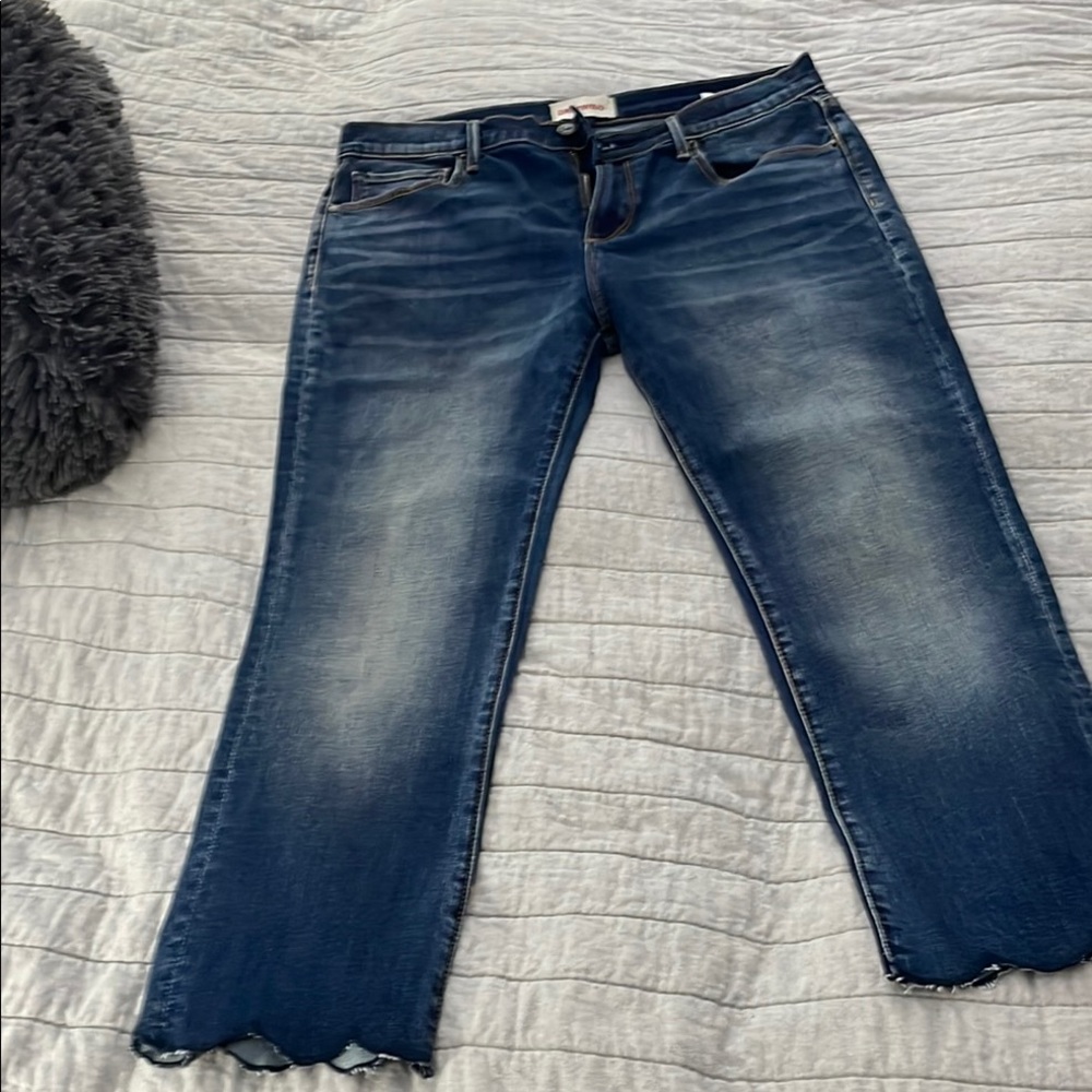 Women's Blue Jeans